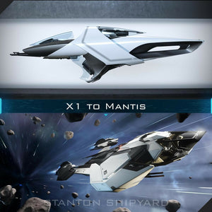 X1-to-Mantis