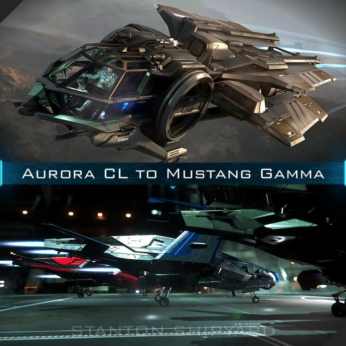 Aurora-CL-to-Mustang-Gamma