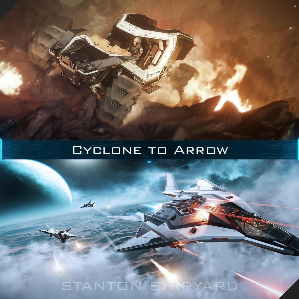 Cyclone-to-Arrow