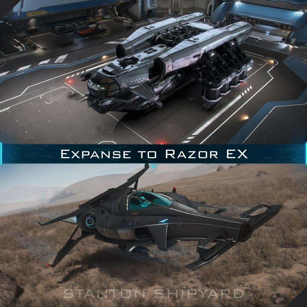 Expanse-to-Razor-EX