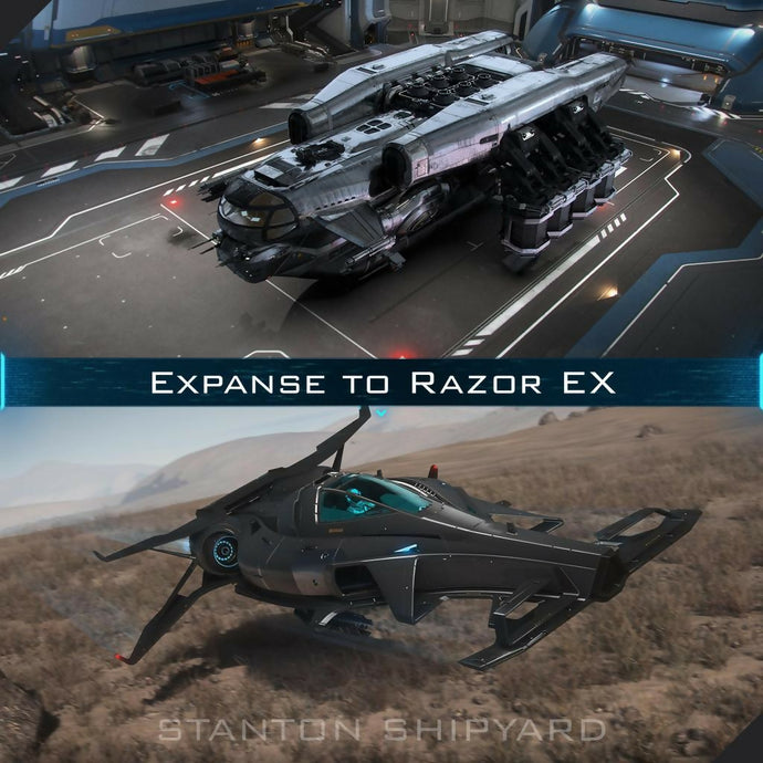 Expanse-to-Razor-EX