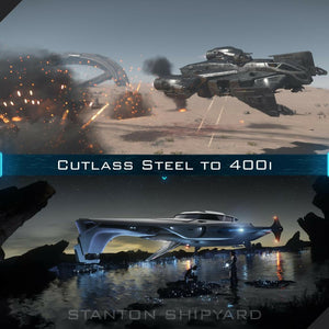 Cutlass-Steel-to-400i