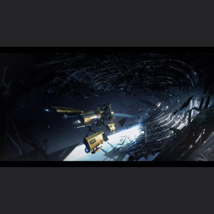 Dragonfly Yellowjacket - LTI - OC