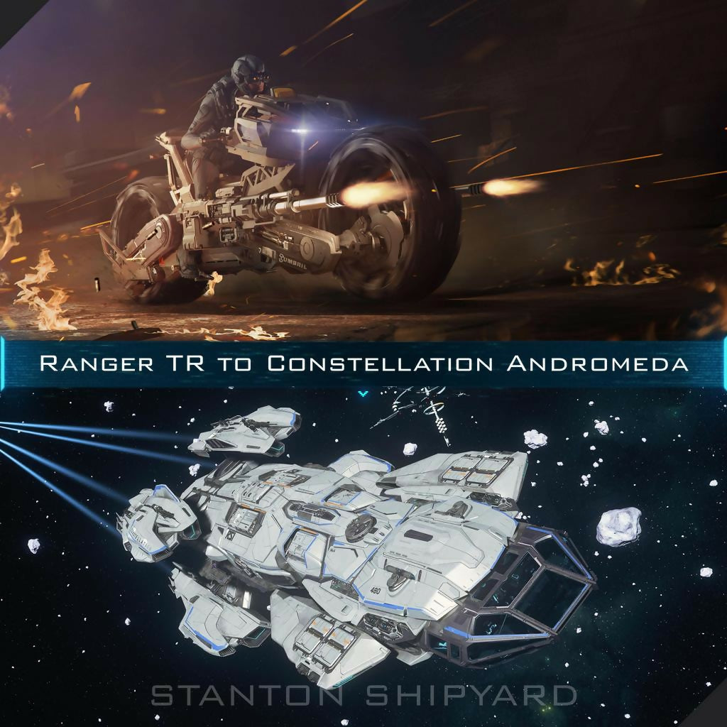 Ranger-TR-to-Constellation-Andromeda