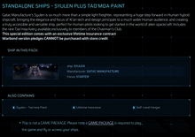 Load image into Gallery viewer, Syulen OC + Paint - Original Concept | Space Foundry Marketplace.