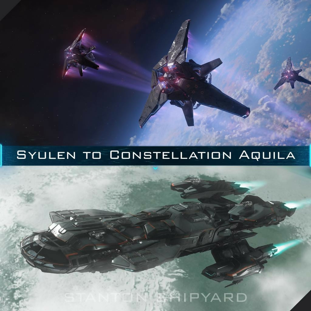Syulen-to-Constellation-Aquila