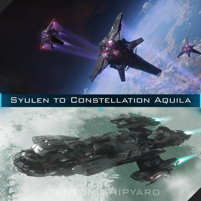 Syulen-to-Constellation-Aquila