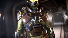 Load image into Gallery viewer, RSI MacFlex 'Rust Society' Armor Set - Subscriber Exclusive | Space Foundry Marketplace.