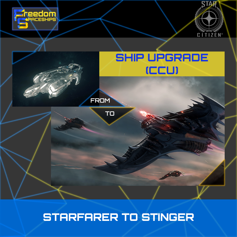 Upgrade - Starfarer to Stinger