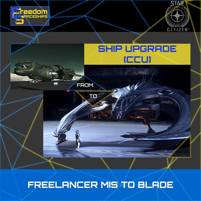 Upgrade - Freelancer MIS to Blade