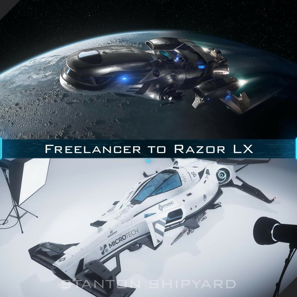Freelancer-to-Razor-LX