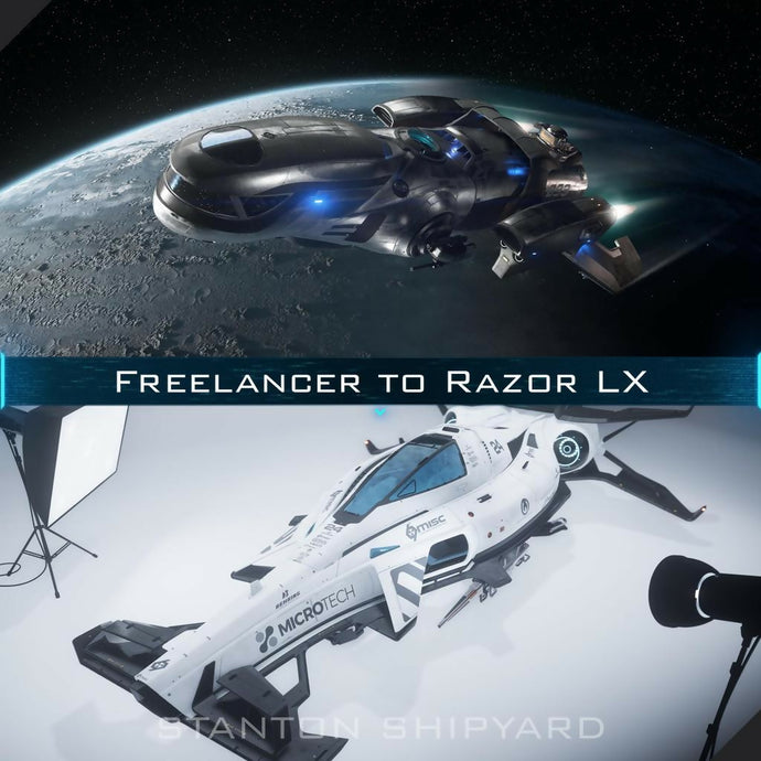 Freelancer-to-Razor-LX