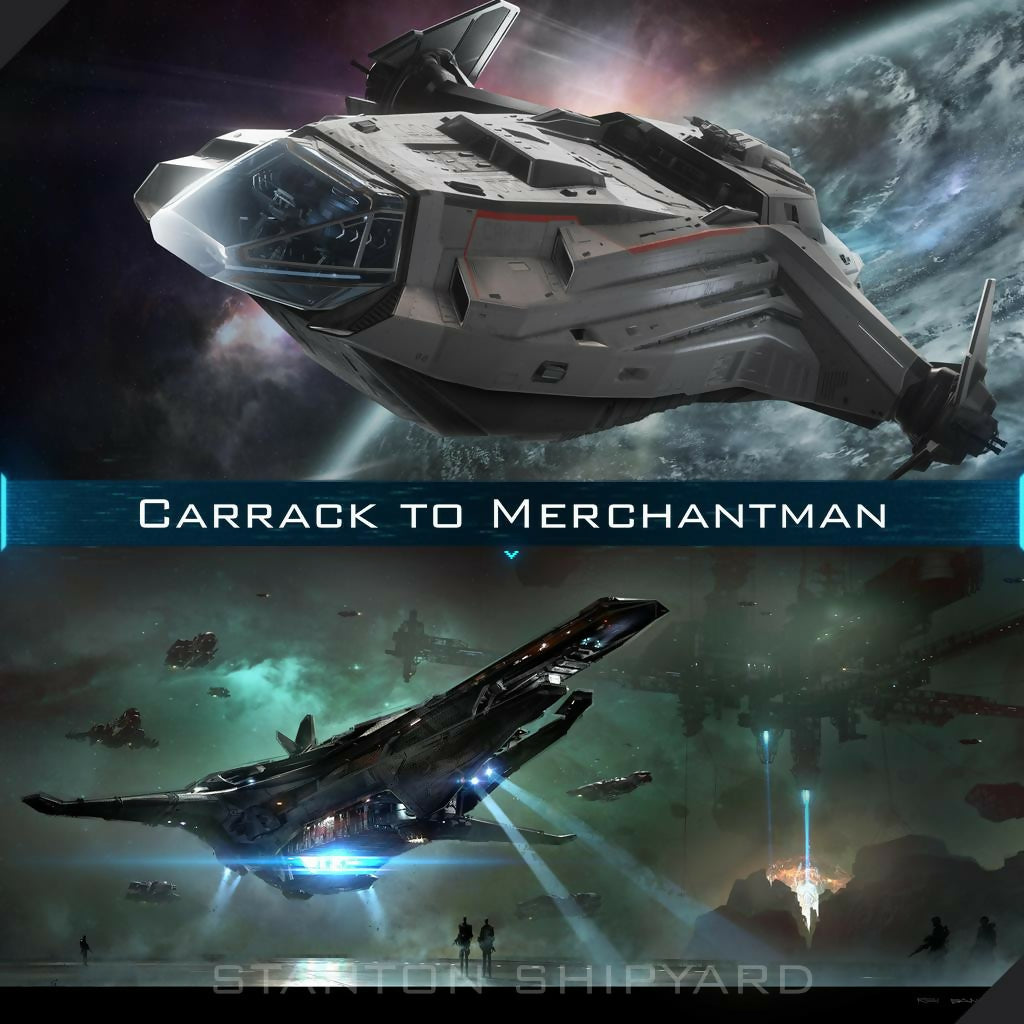 Carrack-to-Merchantman