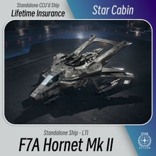 Load image into Gallery viewer, F7A Hornet Mk II - LTI - Standalone Ship | Space Foundry Marketplace.