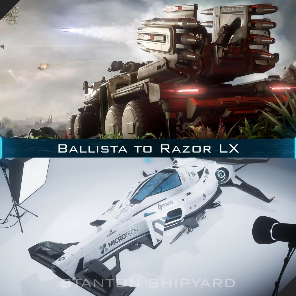 Ballista-to-Razor-LX