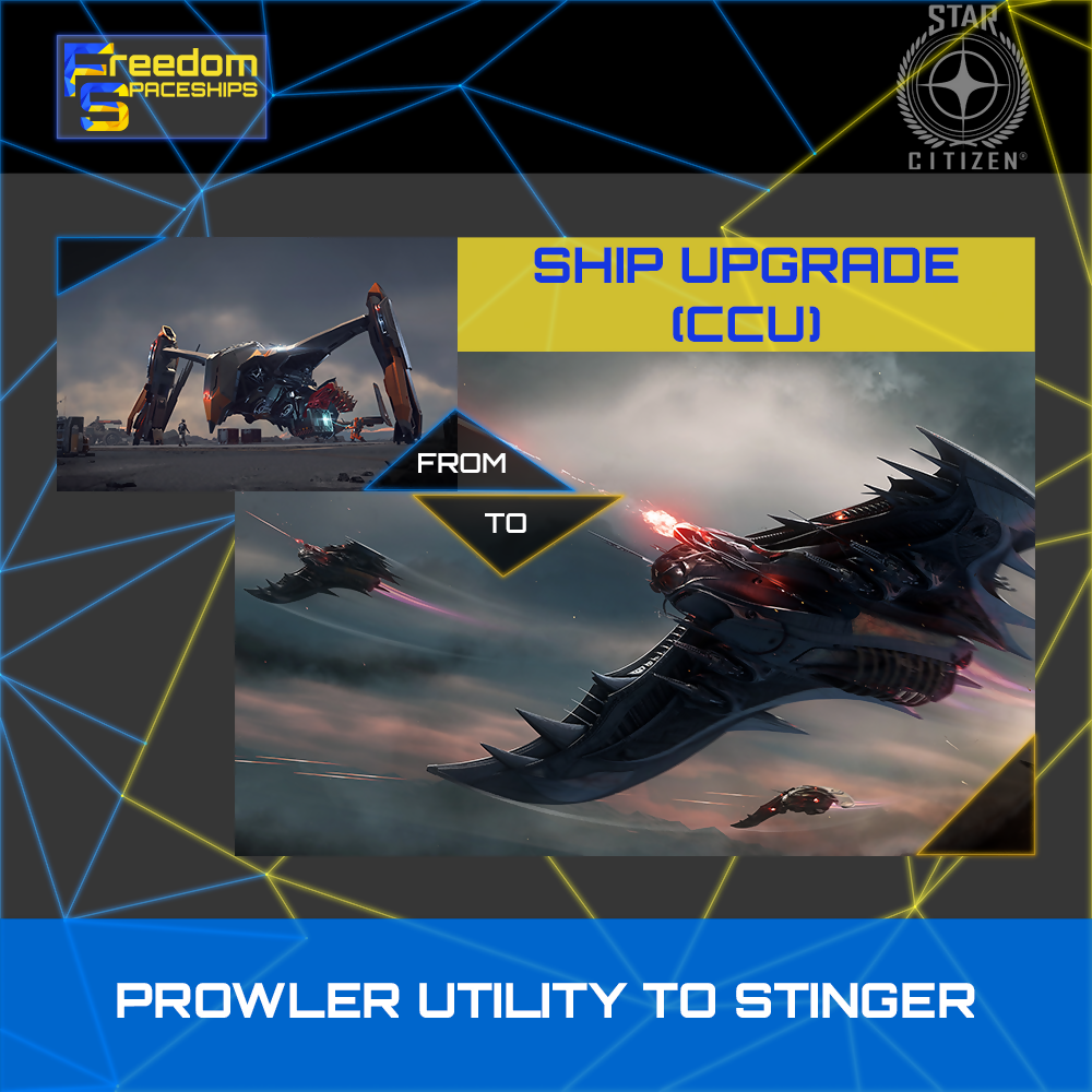 Upgrade - Prowler Utility to Stinger