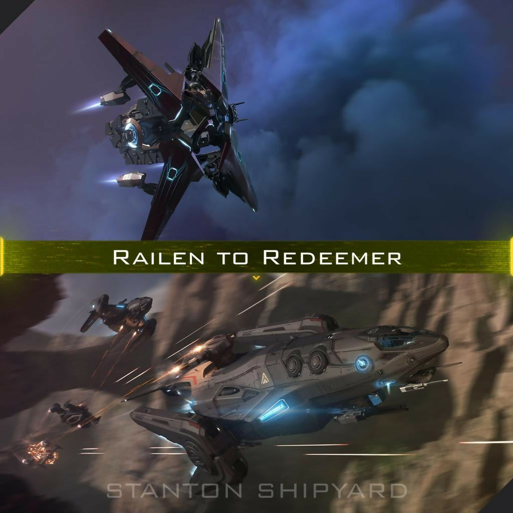 Railen-to-Redeemer-bonus