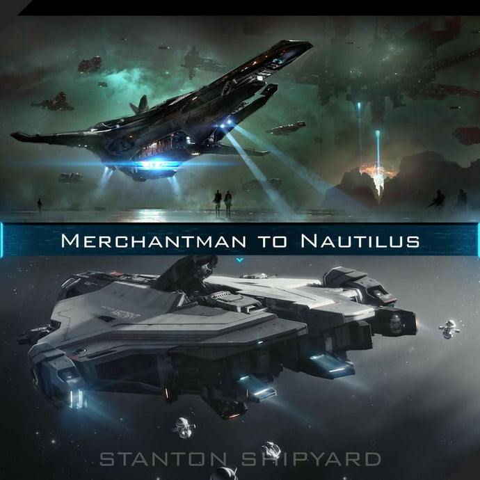 Merchantman-to-Nautilus