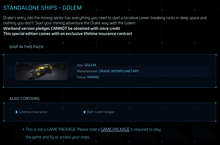 Load image into Gallery viewer, Golem OC - Original Concept | Space Foundry Marketplace.