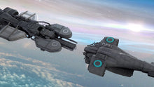 Load image into Gallery viewer, Endeavor Master Set OC + VFG Industrial Hangar - Original Concept | Space Foundry Marketplace.