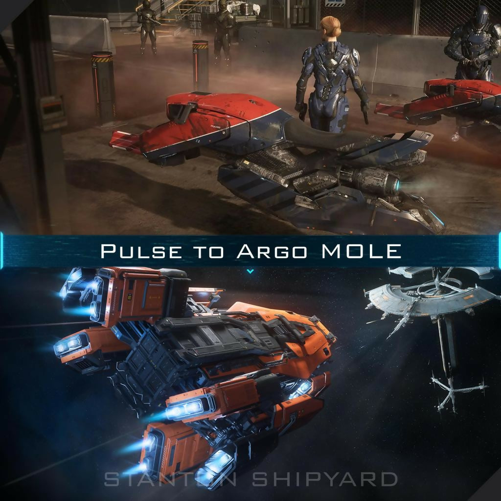 Pulse-to-Argo-MOLE