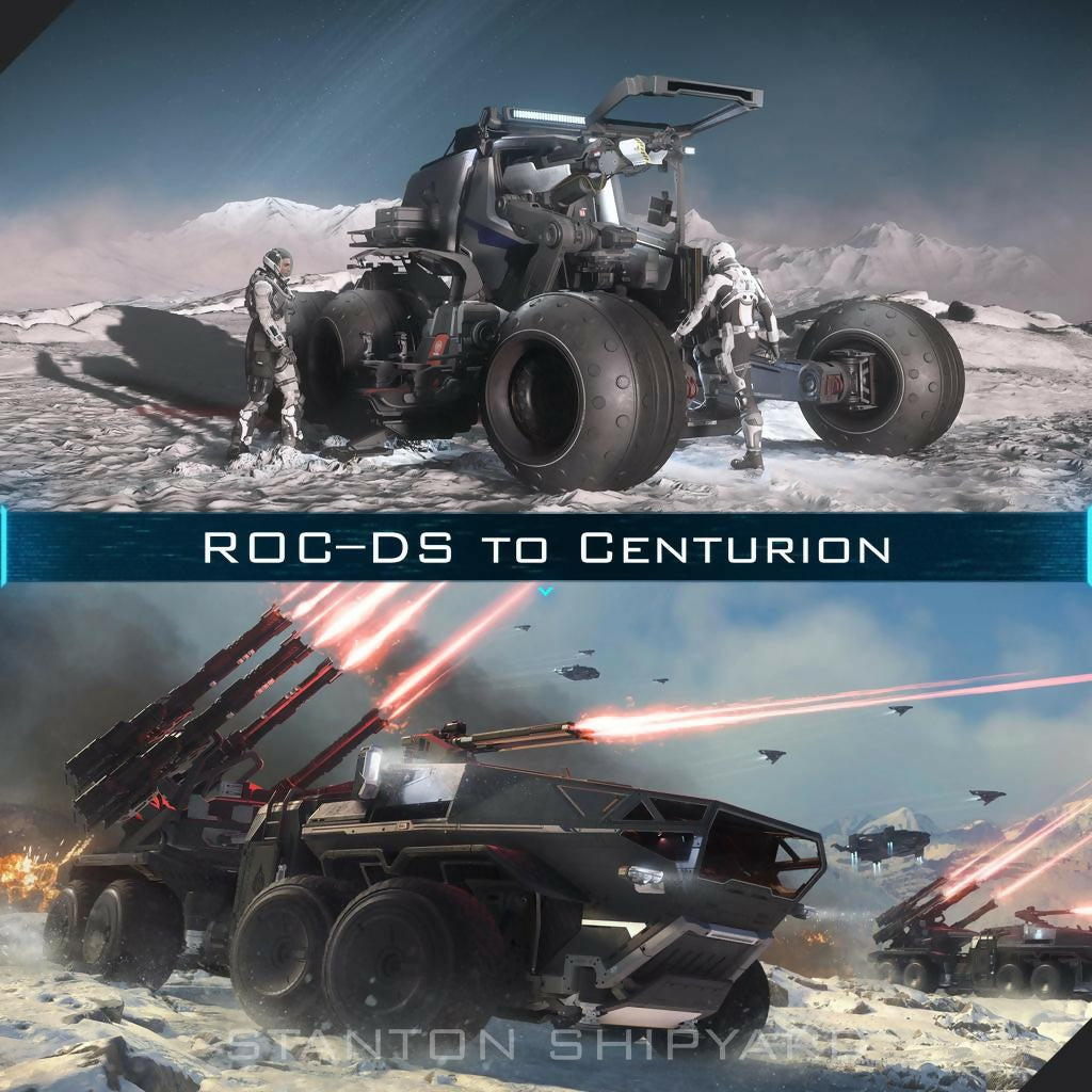 ROC–DS-to-Centurion