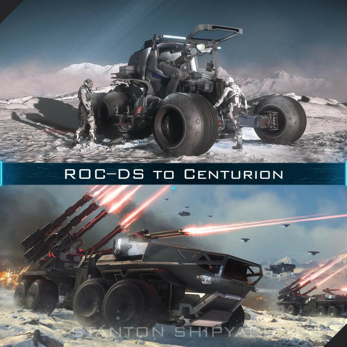 ROC–DS-to-Centurion