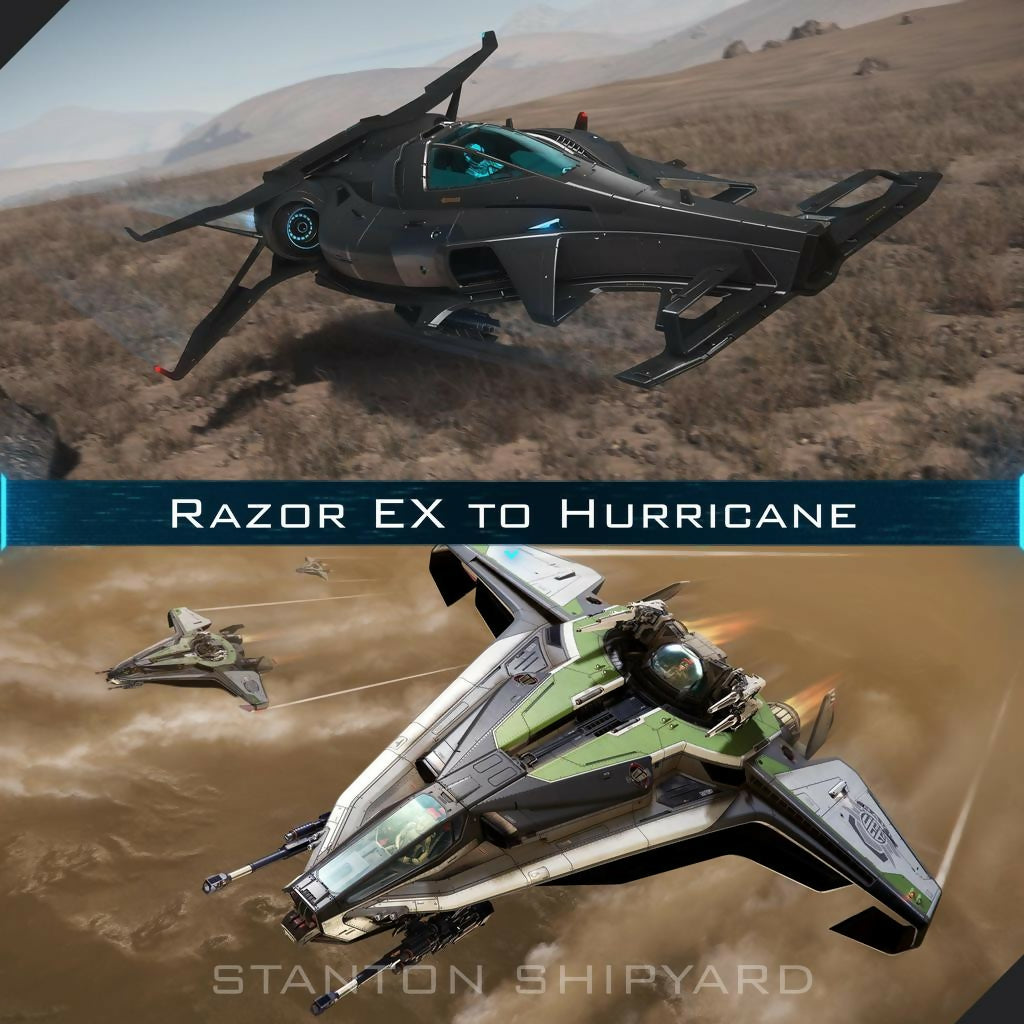 Razor-EX-to-Hurricane