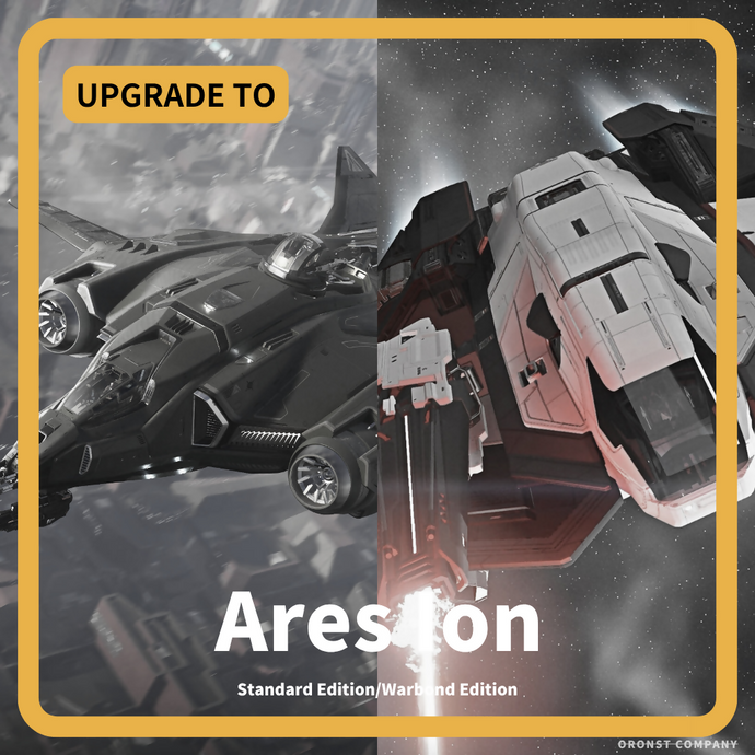 Vanguard Hoplite -Ares Ion
