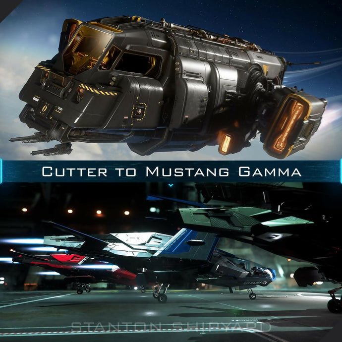 Cutter-to-Mustang-Gamma
