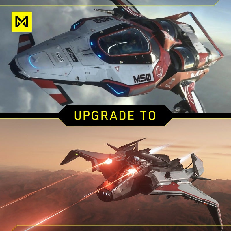 M50 to Gladius Valiant