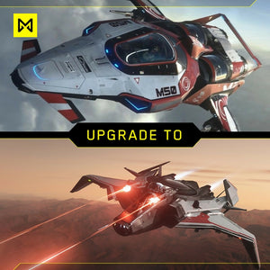 M50 to Gladius Valiant
