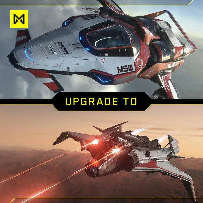 M50 to Gladius Valiant