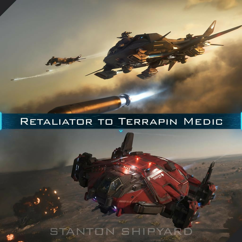 Retaliator-to-Terrapin-Medic