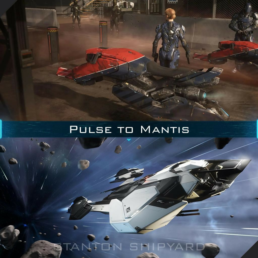 Pulse-to-Mantis