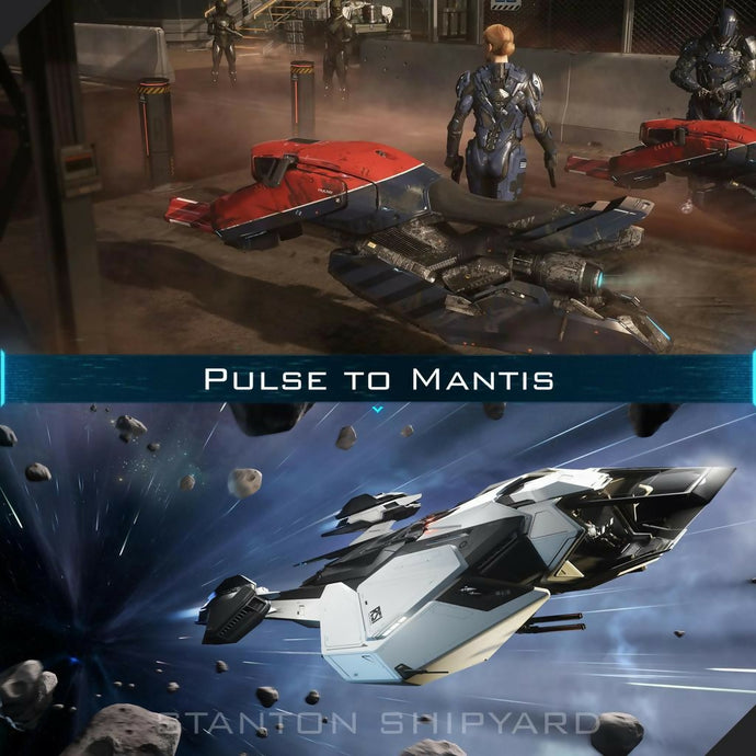 Pulse-to-Mantis