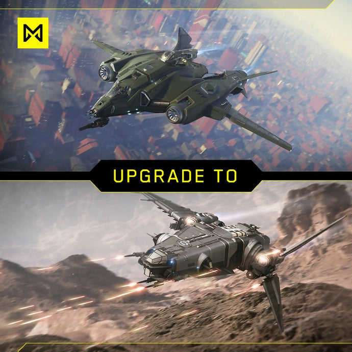 Vanguard Hoplite to Corsair
