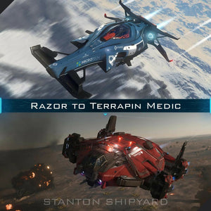 Razor-to-Terrapin-Medic