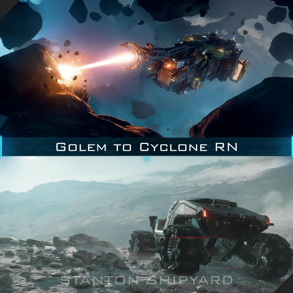 Golem-to-Cyclone-RN