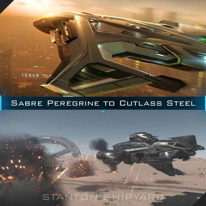 Sabre-Peregrine-to-Cutlass-Steel
