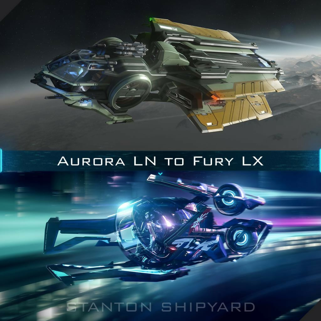 Aurora-LN-to-Fury-LX