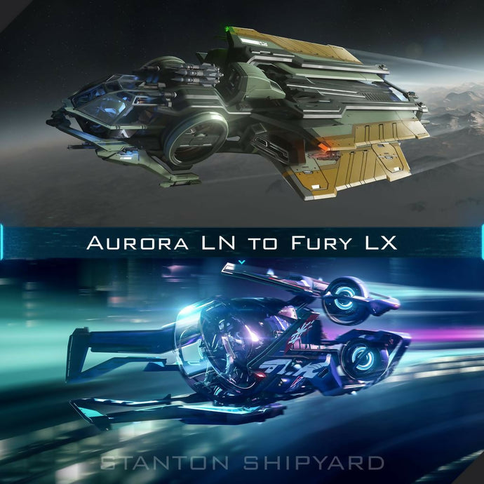 Aurora-LN-to-Fury-LX