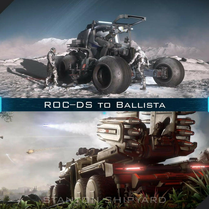 ROC–DS-to-Ballista