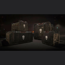 Load image into Gallery viewer, Skullcrusher LIMITED Pirate 8 Paint Pack + Bonus Containers