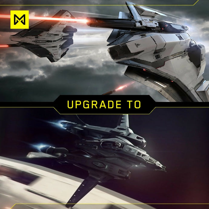Ares Ion to Vanguard Warden