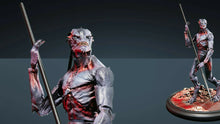 Load image into Gallery viewer, Takuetsu “Vanduul Shipkiller” Replica Figure - Imperator - Subscriber Exclusive | Space Foundry Marketplace.