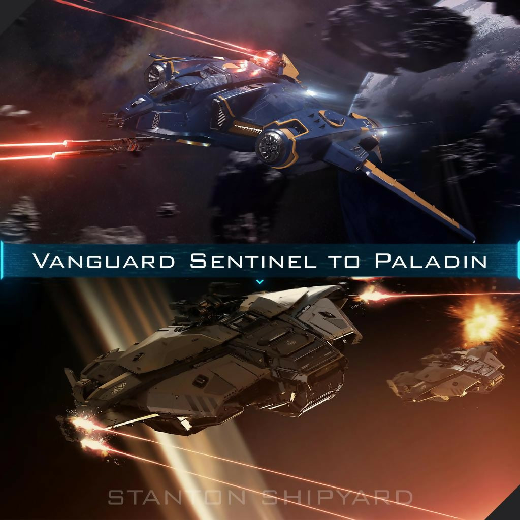 Vanguard-Sentinel-to-Paladin