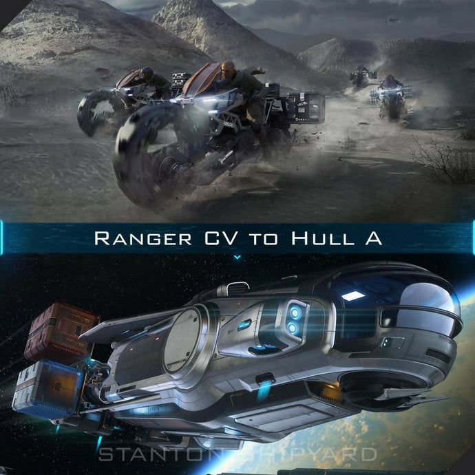 Ranger-CV-to-Hull-A