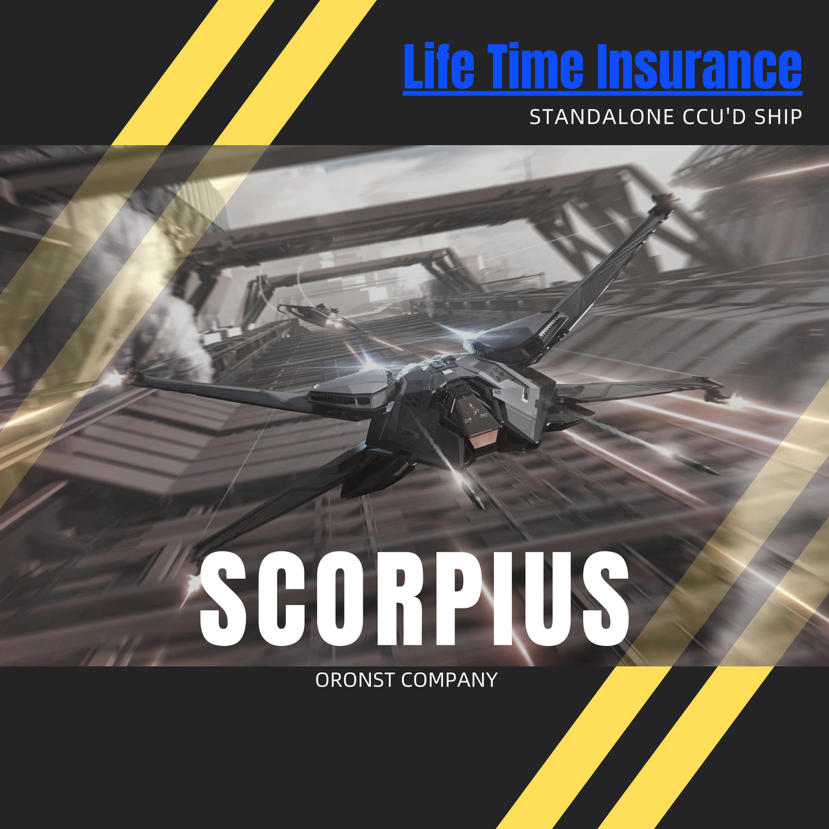 Scorpius - LTI