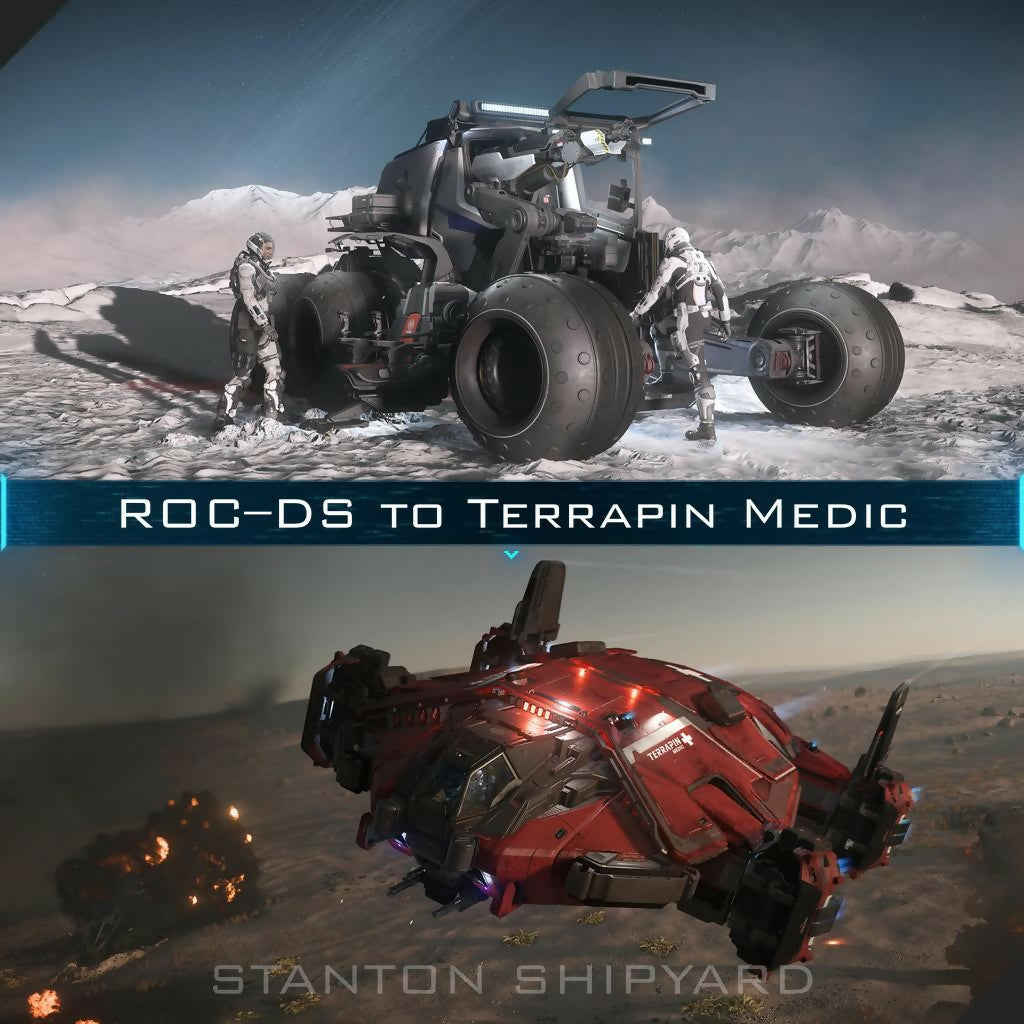 ROC–DS-to-Terrapin-Medic